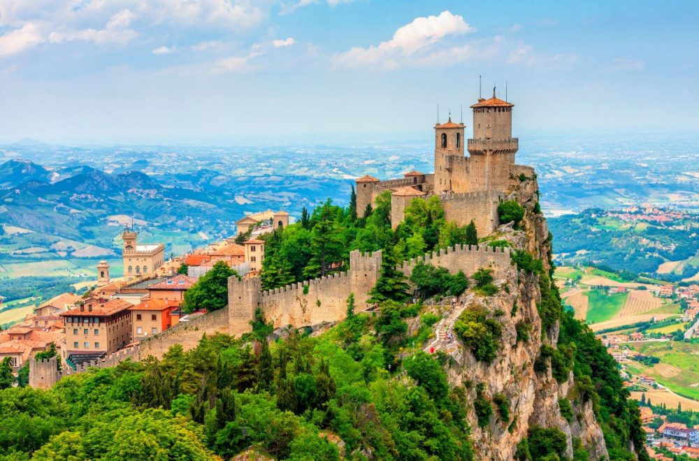 Syndykat Regencji w San Marino (nota informacyjna)